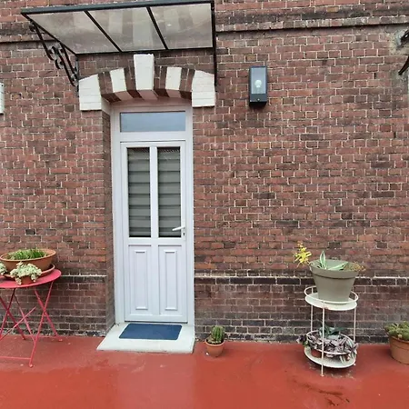 度假居 Maison Les Glycines