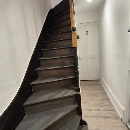 Maison Les Glycines Semesterbostad Rouen