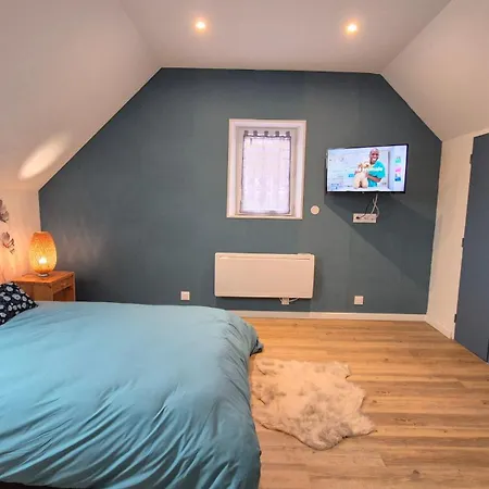 Maison Les Glycines *