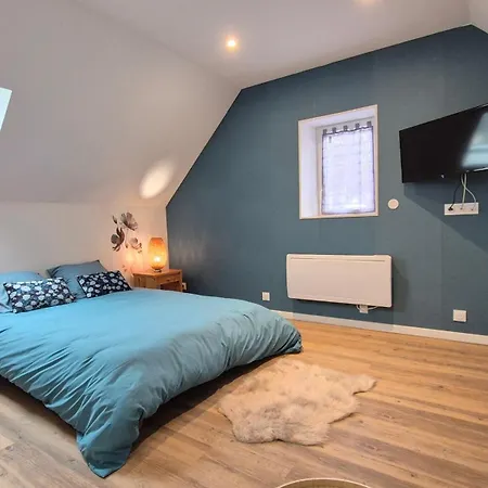 Maison Les Glycines * Rouen