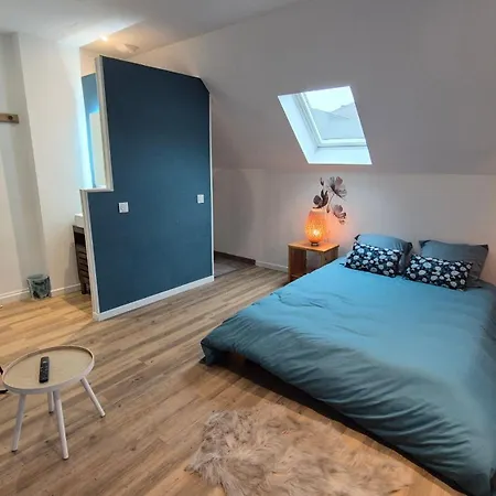 Hébergement de vacances Maison Les Glycines Rouen