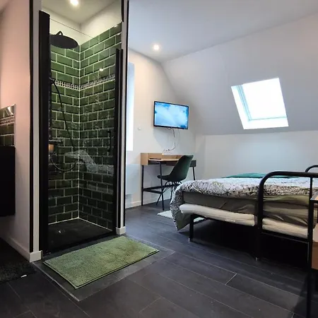 Maison Les Glycines Semesterbostad