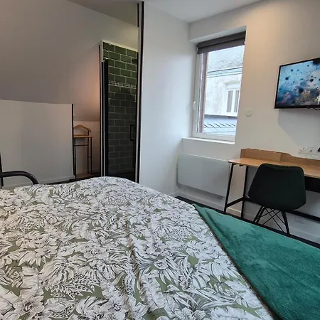 Maison Les Glycines * Rouen