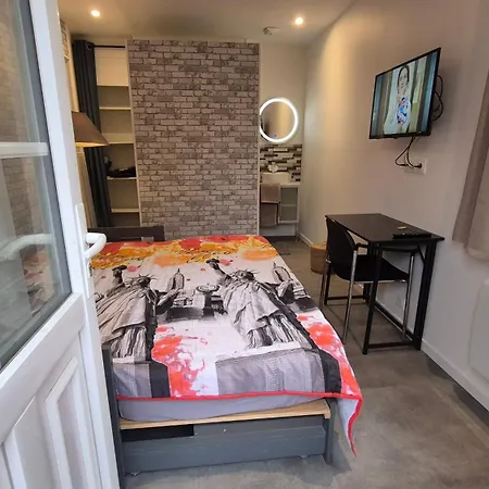 Maison Les Glycines *