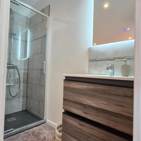 Hébergement de vacances Maison Les Glycines Rouen