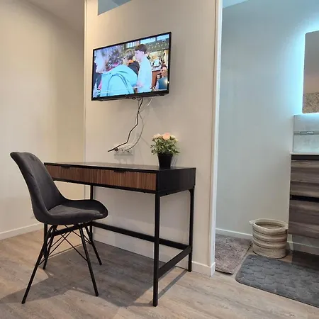 Tatil Evi Maison Les Glycines Rouen