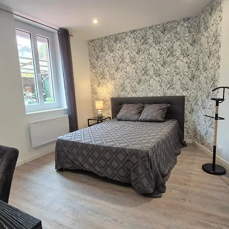 Maison Les Glycines * Rouen