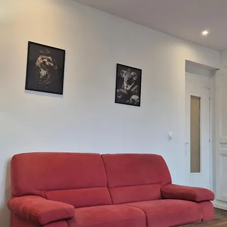 Hébergement de vacances Maison Les Glycines *