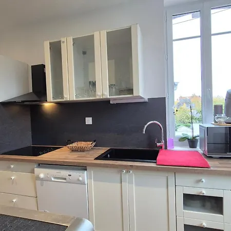 Maison Les Glycines *