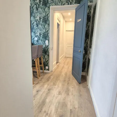 Hébergement de vacances Maison Les Glycines Rouen