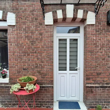 Maison Les Glycines Semesterbostad *