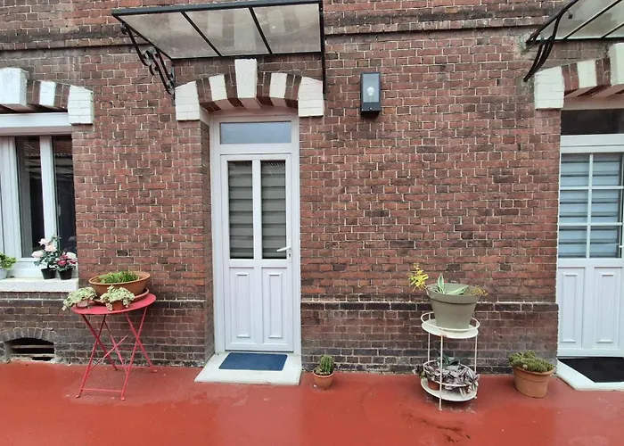 度假居 Maison Les Glycines