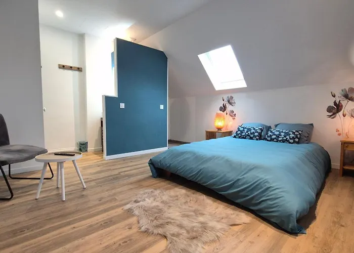 度假居 Maison Les Glycines