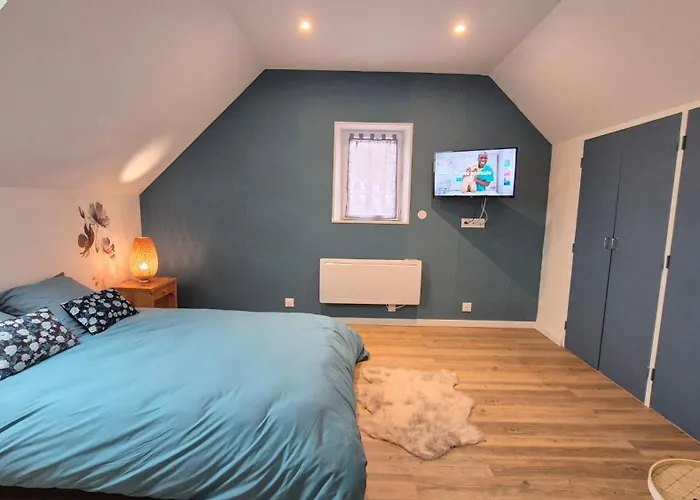 Maison Les Glycines *