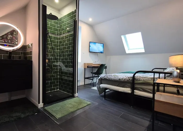 Maison Les Glycines 度假居