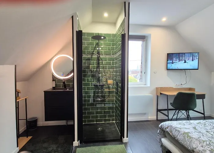 度假居 Maison Les Glycines