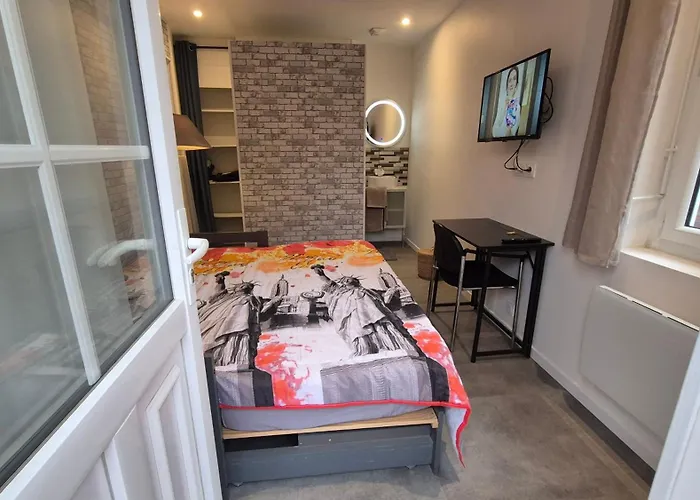 Maison Les Glycines *