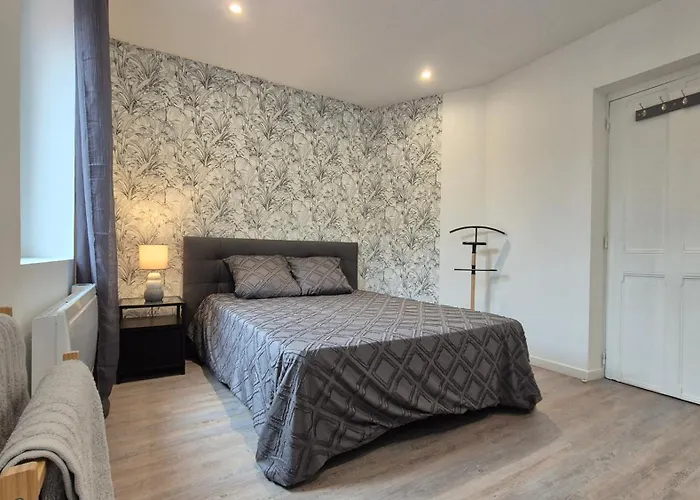 度假居 Maison Les Glycines *