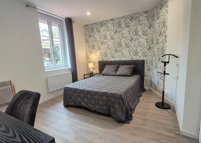 Maison Les Glycines * 鲁昂