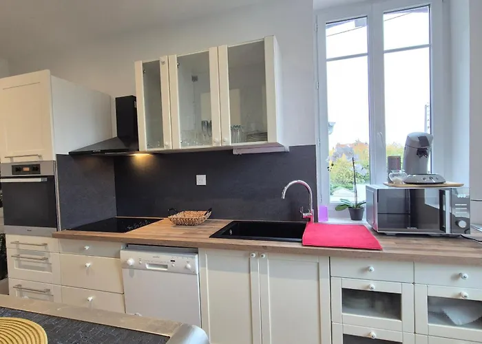 Maison Les Glycines *