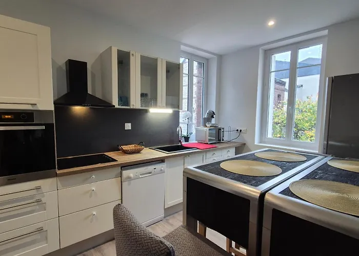 度假居 Maison Les Glycines